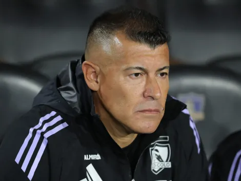 Pesos pesados en Colo Colo respaldan continuidad de Almirón: “No hay..."