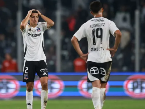El DT que espera el llamado en Colo Colo: "Salió del club"
