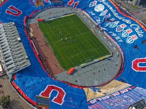 La comuna donde MEO promete el estadio para la U