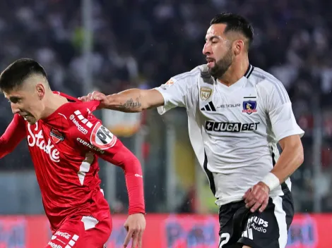 Toby Vega elige a los tres peores de Colo Colo ante Ñublense