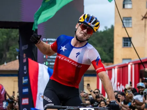 "Llevo cuatro podios, mi foco es ganar una Copa del Mundo"
