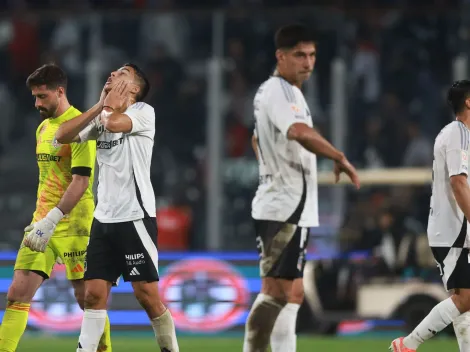 DT que piden para salvar a Colo Colo se baja: "No soy el adecuado"