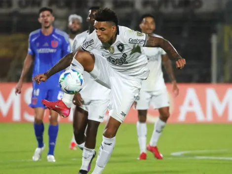 El drama que complica a Botafogo en Libertadores