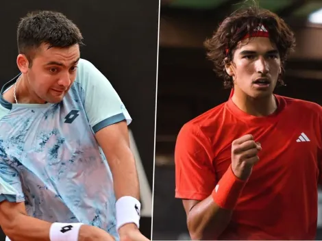 Tomás Barrios vs. Henrique Rocha: Hora y dónde ver Roland Garros
