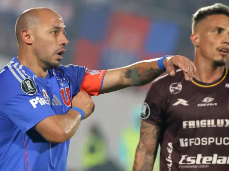 Conmebol denuncia a la U en Copa Libertadores