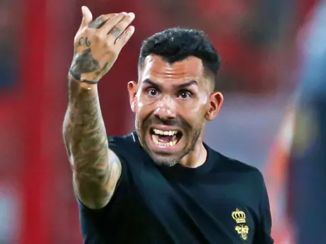 “Tévez tiene parte del camino avanzado en Colo Colo, porque…”