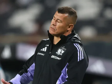 Almirón considera "una burla" el monto que le ofrece Colo Colo