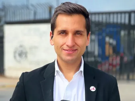 Daniel Arrieta se la jugó con el futuro de Jorge Almirón