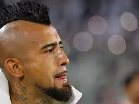 Vidal cuenta lo que le habría pasado de no haber sido futbolista