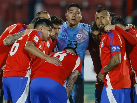¡Nómina confirmada de La Roja! Polémica ¿y la última de Gareca?