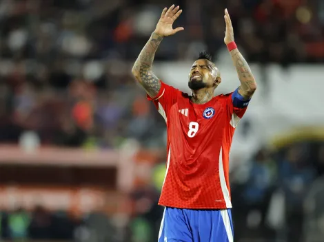 "Ya no es el mismo": Barren con Vidal y su carnet para ir a la Roja