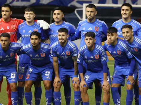 Con un nominado a la Roja: la formación de la U vs Limache