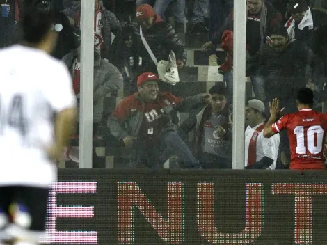"Debo elegir entre el fútbol y la joda": sufre ex goleador en Chile