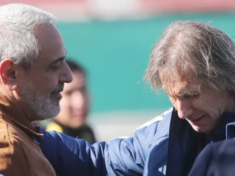 Milad confirma la fecha en que se va Gareca de la selección