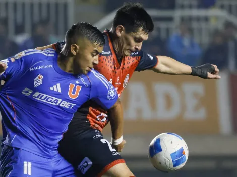 Golpea la mesa: el camarín de la U con todo tras la derrota