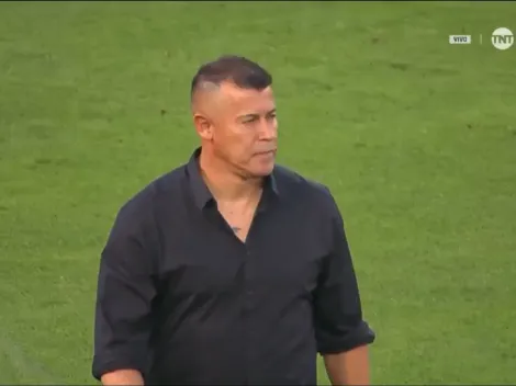Así fue recibido Jorge Almirón en el Monumental