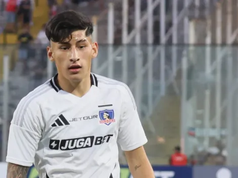 ¿Quién es Francisco Marchant? El juvenil que sorprende vs. Unión Española