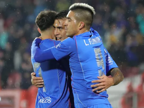 ¿Viaja? La decisión final en la U con el Tucu Contreras