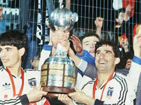La fecha en que piden al Cheíto Ramírez como DT de Colo Colo