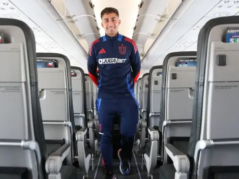 El doloroso viaje de la U tras la eliminación de Libertadores