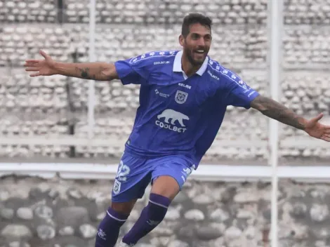 Ex U de Chile vive renacer en Primera B