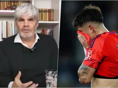 Guarello evalúa la Libertadores de la U: "Por cómo se dio..."