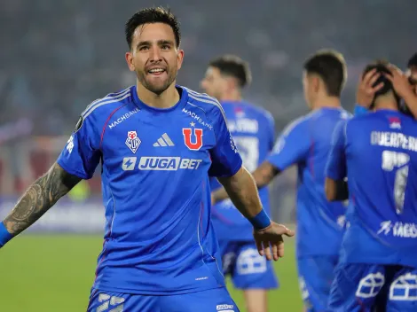 Guaraní ya palpita duelo contra la U en Sudamericana
