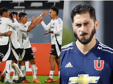 Johnny se saca el sombrero por dos jugadores de Colo Colo