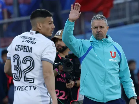 Álvarez ni se inmuta: ¿Perjudican a la U con la fecha del Superclásico?