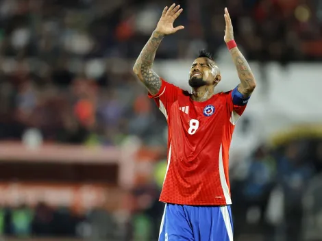 El jugador que dejará en la banca a Vidal en la Roja