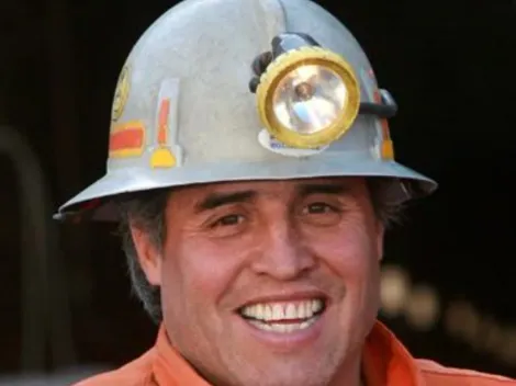 Luto: Fallece ex futbolista y primer rescatista de los 33 mineros