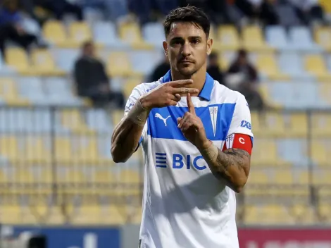 El apodo con el que Zampedri estuvo en el radar de Sampaoli