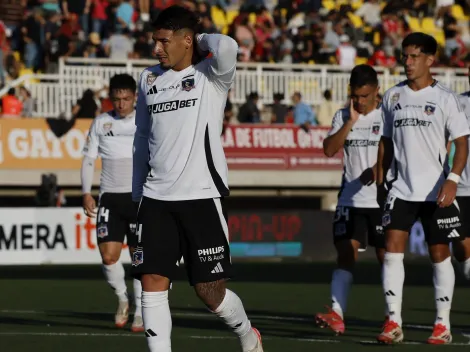 Terrible: Se cae venta de jugador de Colo Colo cuando estaba lista