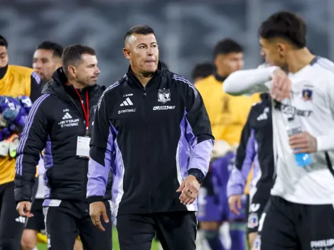 Revelan el secreto que dividió al plantel de Colo Colo con Almirón