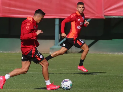 La Roja suma tercera importantísima baja