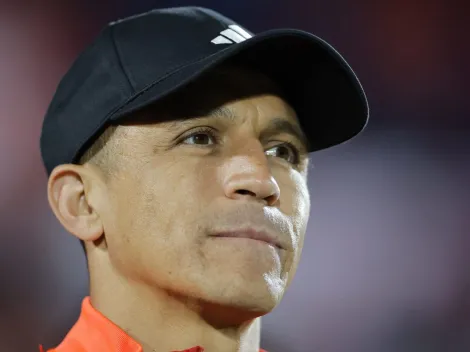 En la U le rayan la cancha a Alexis: "Que venga..."