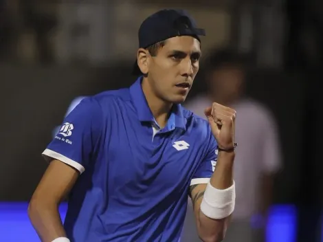 Tabilo remonta con garra y avanza en Prostejov tras duro debut