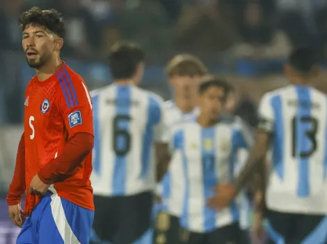 "Esa decisión...": Loyola avisa a Gareca por "inventarlo" de lateral
