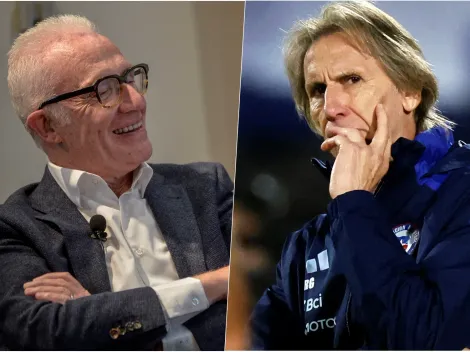 Ni Álvarez ni Almirón: Carcuro avisa que sucesor de Gareca "anda en Chile"