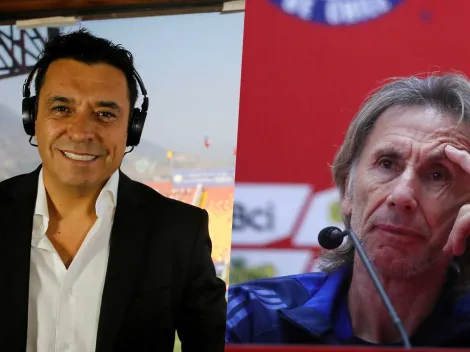 Palma carga contra Gareca y lanza autocritica "nos equivocamos..."