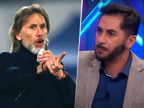 La fórmula de Johnny para sacar a Gareca: propuso particular reemplazo