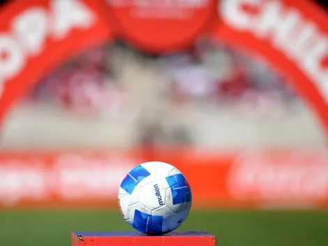 Programación octavos de final Copa Chile: Agenda de partidos
