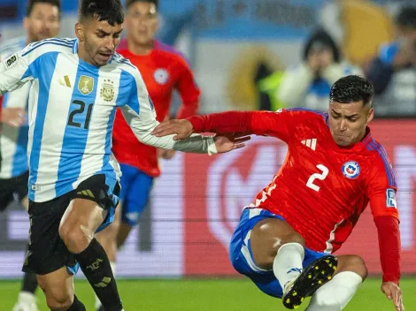 Gustavo Álvarez califica el rendimiento de Hormazábal en la Roja