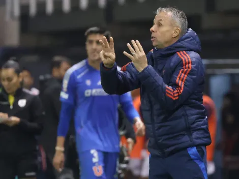 La U cita a su nueva joya ante Curicó en la Copa Chile