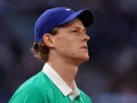 La legendaria marca de Sinner tras llegar a la final de Roland Garros
