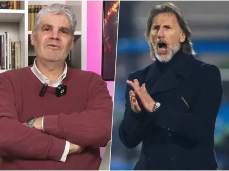 Guarello le arma el once de Chile ante Bolivia: "Este equipo corre"