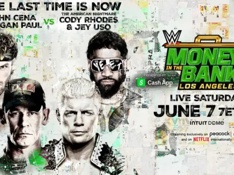 ¿Dónde ver WWE Money in the Bank con Stephanie Vaquer?