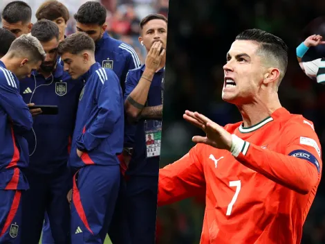 Ni ahí con Cristiano: locura por Alcaraz paraliza la Nations League