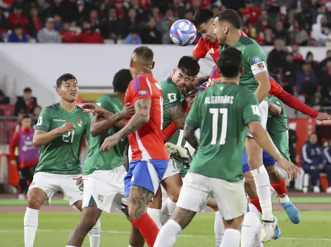 Bolivia sufre una odisea interminable antes de enfrentar a Chile