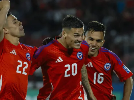 Si Rangers ofrece 5,5 millones por el Vicho, esto vale Lucas Cepeda